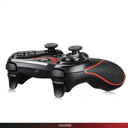 Imagen 8 de 8 de Joystick Inalámbrico P3 Bluetooth Recargable Vibración