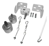 Comprar Maquina De Enrollar Para Toldos Kit Accesorios Completo 
