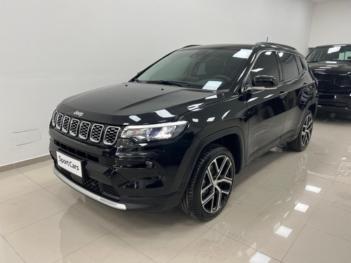 Jeep Compass 1.3 T270 Limited