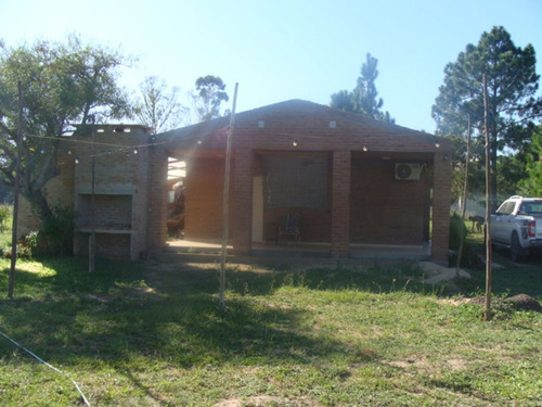 Casa En Lavalle Con Terreno De 4268 Mts