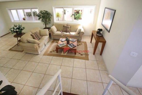 Casa Residencial À Venda, Terras De Piracicaba, Piracicaba. - Ca0396