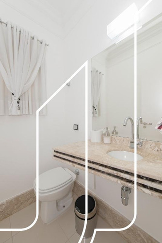 Imagem 20 de 30 de Casa À Venda, 4 Quartos, 4 Suítes, Condomínio Tivoli - Sorocaba/sp - 6102