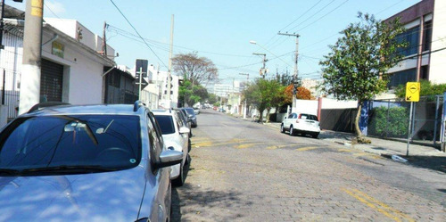 Imagem 2 de 30 de Terreno Com Galpão, 204m², Na Chácara Santo Antônio Ótima Localizaçãom - Oportunidade De Negócio! - Reo52862