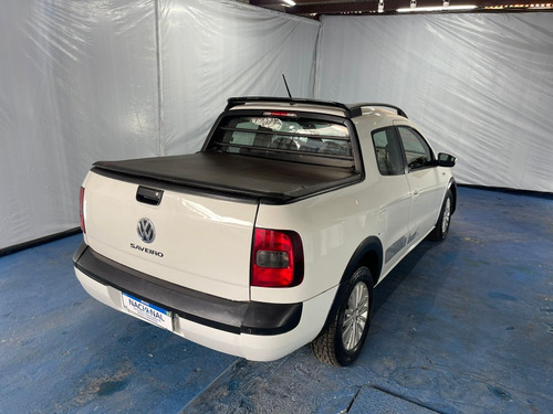 Volkswagen Saveiro 1.6 Rock In Rio Cab. Dupla Total Flex 2p