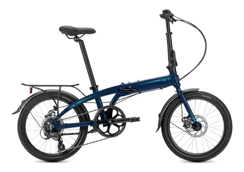 Bicicleta Tern Link D8 MercadoLibre