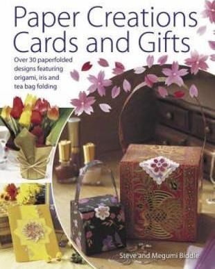Libro Paper Creations Cards And Gifts - Steve Biddle