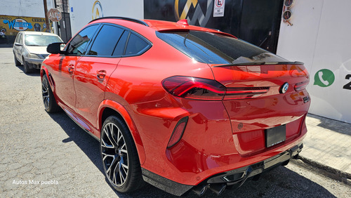 Bmw X6 M Competition 2023