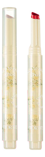 Lápiz Labial F Lip Gloss Love Stick, Con Efecto Espejo, Esma