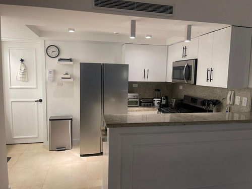 Apartamento En Renta 2 Habs + Estudio En Piantini