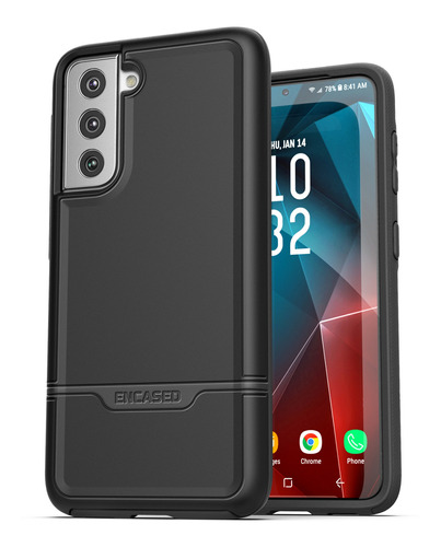 Funda P/ Samsung Galaxy S21 Plus Uso Rudo Protector Carcasa