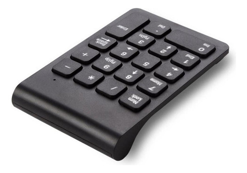 Extensiones De Teclado Inalámbrico Con Teclado Numérico