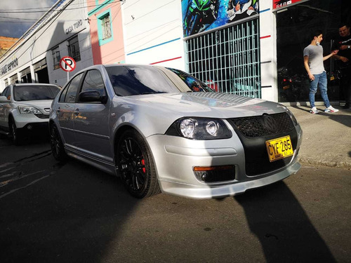 Volkswagen Jetta 1800 Turbo 2008, Recibimos Tu Moto/carro,
