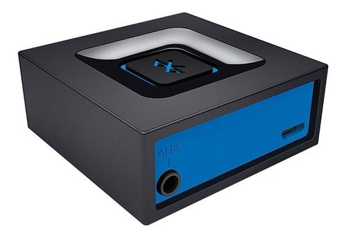 Imagen 7 de 8 de Receptor Multi Bluetooth De Audio Logitech Mini Aux Plug 3.5