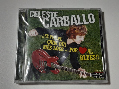 Celeste Carballo - Se Vuelve Cada Dia Mas Loca...por (cd)