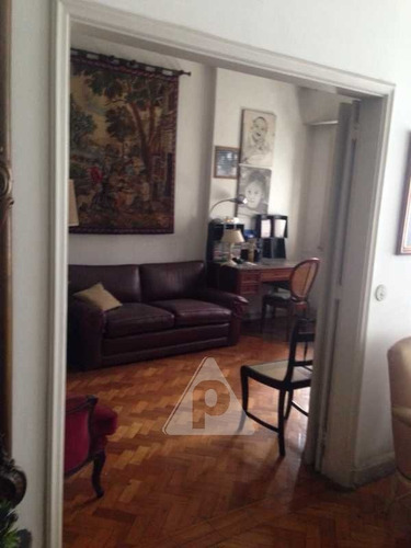Imagem 9 de 20 de Apartamento À Venda, 3 Quartos, 1 Vaga, Copacabana - Rio De Janeiro/rj - 13777