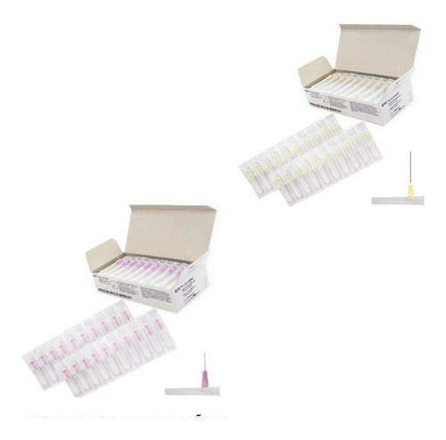 Kit Hidrolipoclasia Agulha, Seringas, Soro Fisio 09% Confira