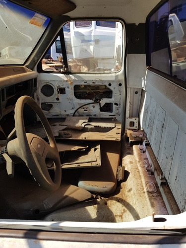 Cabine Ford F1000 F4000 F11000 F12000
