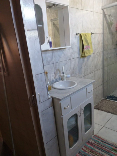 Casa Em Restinga Com 4 Dormitórios - Lu431019