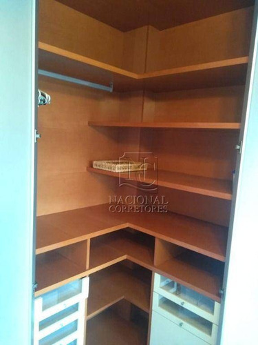 Imagem 21 de 30 de Sobrado Com 3 Dormitórios À Venda, 244 M² Por R$ 765.000,00 - Utinga - Santo André/sp - So4176