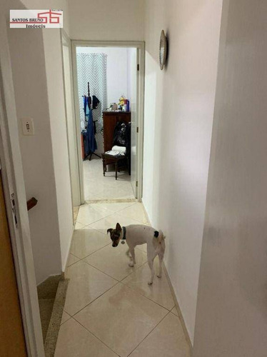 Imagem 11 de 13 de Sobrado À Venda, 100 M² Por R$ 485.000,00 - Limão - São Paulo/sp - So1511