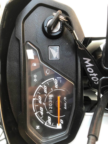 Imagem 11 de 11 de Honda Pop 110i 2019
