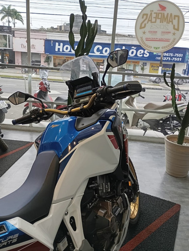 Honda Crf 1100l Africatwin As Dct