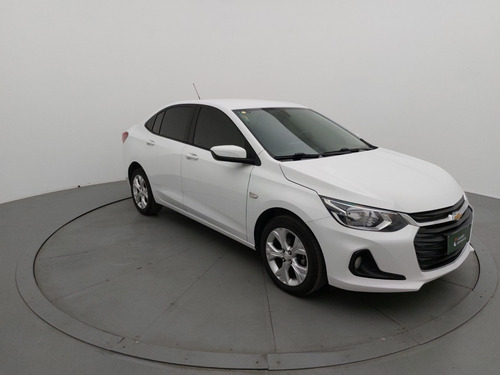 Chevrolet Onix 1.0 TURBO FLEX PLUS LTZ MANUAL
