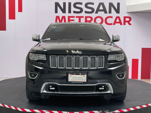 Imagen 8 de 15 de Jeep Grand Cherokee Limited Lujo 2014