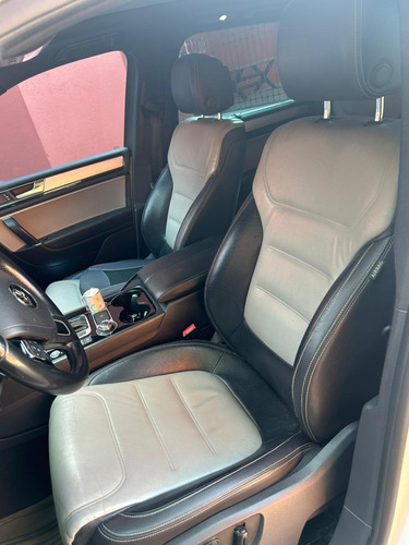 Volkswagen Touareg 3.0 V6 Tdi At