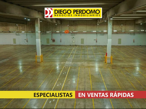 Local Logistico, En Venta, Ciudad Del Plata