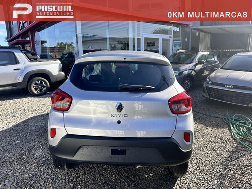 Renault Kwid Zen Full 1.0 2025 0km