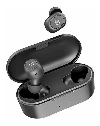 Imagen 1 de 9 de Audifonos Intra Soundpeats True Wireless Earbuds 5.0 Auricul