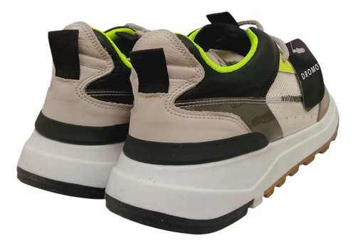 Zapatillas Dromo Flow N Hombre