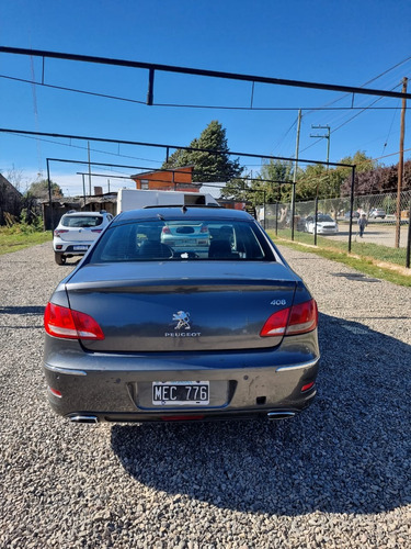 Peugeot 408 2.0 Allure Nav 143cv