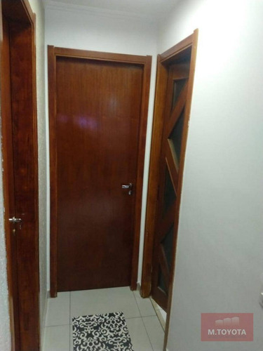 Imagem 29 de 30 de Apartamento Com 3 Dormitórios À Venda, 66 M² Por R$ 350.000,00 - Vila Augusta - Guarulhos/sp - Ap0011