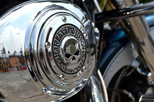 Imagen 5 de 15 de Harley Road King Screamin Eagle 6 Velocidades Equipada