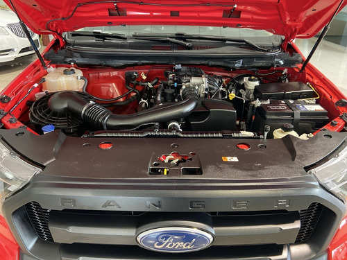 Imagen 11 de 15 de Ford Ranger 2019 2.5 Xl Cabina Doble Mt 4x4