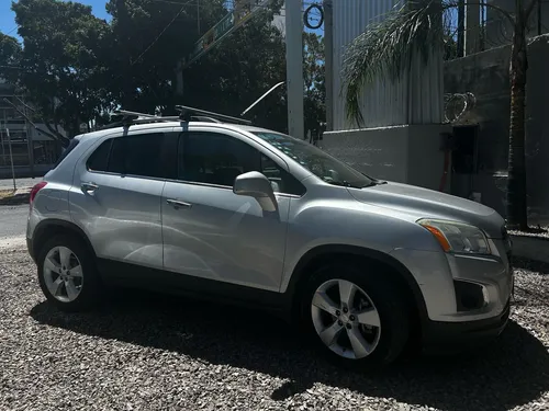 Chevrolet Trax 1.8 Ltz At