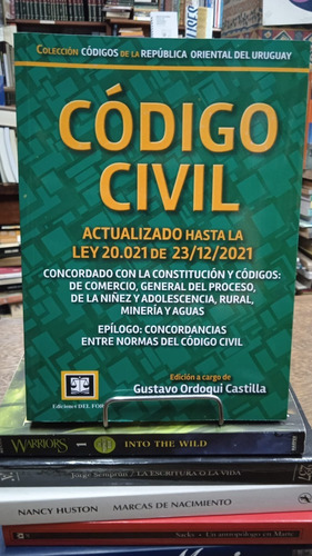 Codigo Civil Editorial Del Foro 