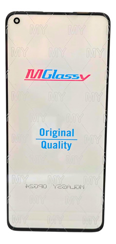 Visor Glass Táctil Repuesto De Oppo Reno 7 Pro +oca Pro