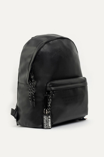 Mochila Stuff De Pu 47 Street Color Negro