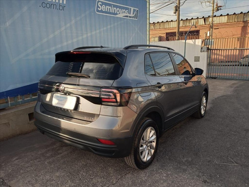 Imagem 4 de 15 de T-cross 1.0 200 Tsi Total Flex Automático