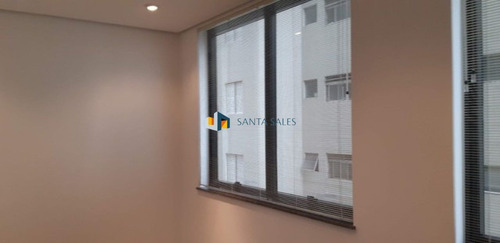 Imagem 8 de 15 de Sala Comercial Com Ótima Localização - Ss43636