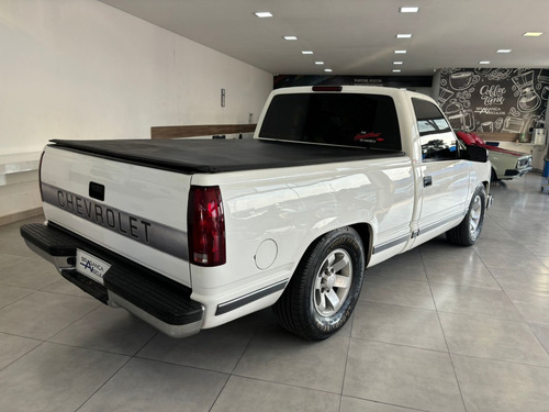 Chevrolet Silverado 4.1 4X2 CS 18V DIESEL 2P MANUAL