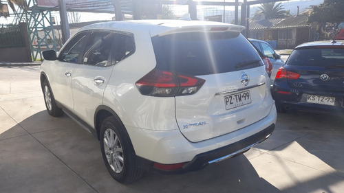 Imagen 4 de 19 de Nissan X-trail Cvt 2.5 At