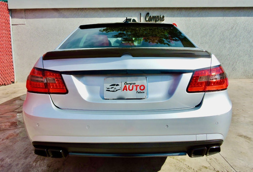 Mercedes Benz Clase E63 Amg 2011 Factura Original, Tomo Auto