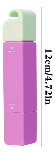 Bolígrafo Removedor De Grasa Sin Agua, 12 Ml, Portátil
