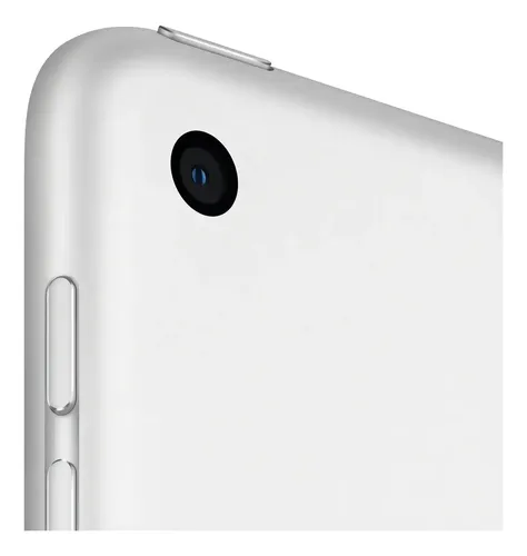 Apple iPad De 10.2 Wi-fi 128gb Prata (8ª Geração) | MercadoLivre