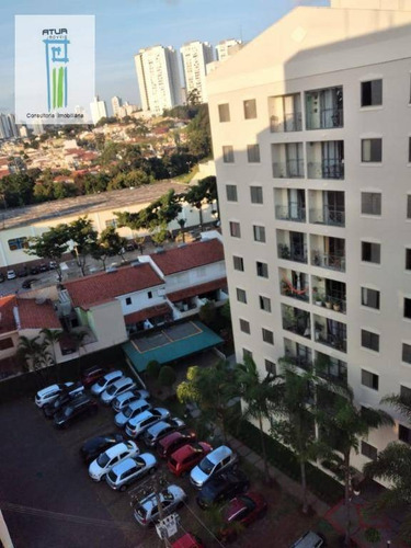Imagem 6 de 29 de Apartamento À Venda, 65 M² Por R$ 361.000,00 - Lauzane Paulista - São Paulo/sp - Ap1357