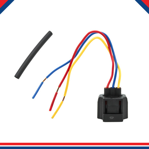 Conector Plug Do Alternador Regulador Focus Ecosport Duratec